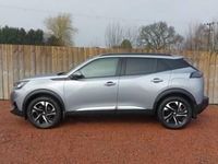 Used Peugeot 2008 Allure Premium 131 HP (96 kW) 2021 Grey SUV