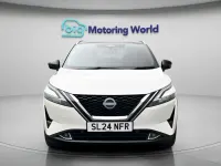 Used Nissan Qashqai S 158 HP (116 kW) 2024 White SUV