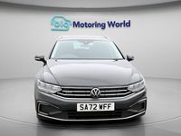 Used VW Passat GTE 218 HP (160 kW) 2022 Grey Estate