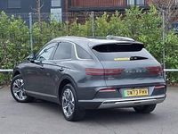 Used Genesis GV70 Sport 360 kW (490 HP) 2023 Grey SUV