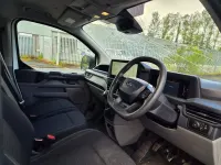 Usado Ford Transit Custom Trend 110 CV (80 kW) 2024 Blanco Van