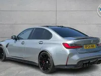 Used BMW M3 Competition Edition 503 HP (369 kW) 2024 Grey
