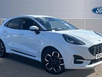 Used Ford Puma ST-Line X 125 HP (91 kW) 2023 SUV