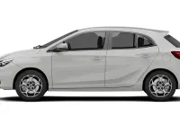 Usado MG MG3 Exclusive 106 HP (77 kW) 2023 Prateado Citadino
