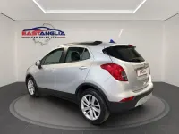 Used Vauxhall Mokka X Active 140 HP (102 kW) 2017 Silver SUV