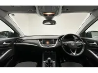 Used Vauxhall Grandland X Sport 130 HP (95 kW) 2019 Grey SUV