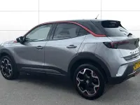 Used Vauxhall Mokka 131 HP (96 kW) 2024 Grey SUV