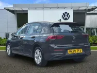 Used VW Golf VII Life 150 HP (110 kW) 2020 Hatchback