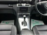 Used Mercedes C220 2008 Estate