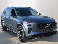 New Volvo XC90 Plus 250 HP (183 kW) 2025 Denim blue SUV