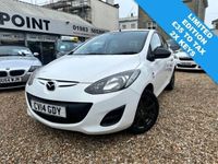 used Mazda 2 1.3 COLOUR EDITION 5d 74 BHP Hatchback