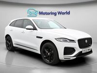 Second-hand Jaguar F-Pace R-Dynamic 204 CP (150 kW) 2024 SUV