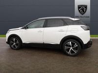 Second-hand Peugeot 3008 GT 296 CP (217 kW) 2022 Alb SUV
