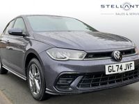 Second-hand VW Polo R-line 116 CP (85 kW) 2025 Gri Hatchback