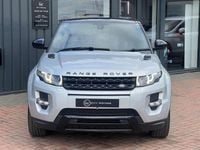 Used Land Rover Range Rover evoque Dynamic 190 HP (139 kW) 2014 Silver SUV