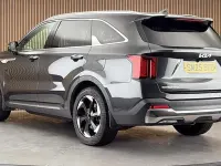 Used Kia Sorento 261 HP (191 kW) 2025 Grey SUV
