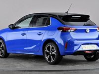 Used Vauxhall Corsa Ultimate 130 HP (95 kW) 2022 Blue Hatchback