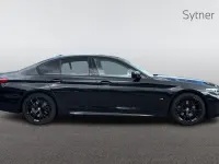 Used BMW 520 M Sport 187 HP (137 kW) 2021 Black