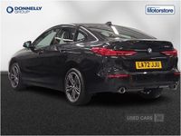 Used BMW 218 Sport Line 2023 Black Coupe