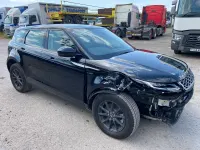 Used Land Rover Range Rover evoque 2019 Black SUV