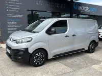 Used Citroën Dispatch 2017 Silver MPV