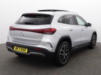 Used Mercedes EQA250 AMG Line Premium 139 kW (190 HP) 2021 Silver SUV
