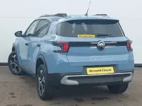 New Citroën C3 Aircross 110 HP (80 kW) 2026 Blue SUV