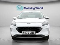Used Ford Kuga Titanium 150 HP (110 kW) 2020 White SUV