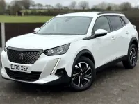 Used Peugeot 2008 Allure 2008 SUV