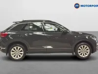 Used VW T-Roc SE 2019 Grey SUV
