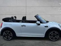 Used Mini Cooper Cabriolet Sport 134 HP (98 kW) 2023 White Cabriolet