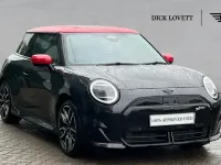 Used Mini Cooper SE Hatch 158 kW (215 HP) 2024 Black Hatchback