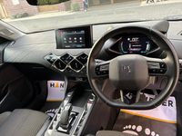 Used DS Automobiles DS3 Crossback Bastille 100 kW (136 HP) 2022 Grey SUV