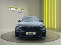 Begagnad BMW X5 M Sport 2021 Svart SUV