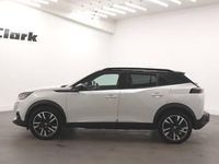 Used Peugeot e-2008 GT-line 100 kW (136 HP) 2021 White SUV