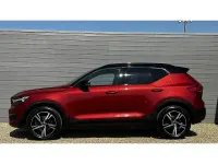 Used Volvo XC40 R-Design 2018 Red SUV