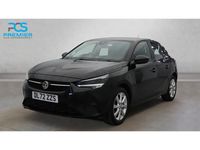 Used Vauxhall Corsa Design Edition 2023 Black Hatchback