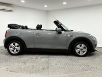 Used Mini Cooper Cabriolet Classic 2020 Grey Cabriolet