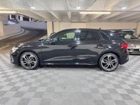 Used Audi A3 Sportback Black Edition 2022 Black Hatchback