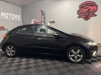 Used Honda Civic SI 2010 Black Hatchback