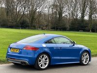 used Audi TTS TT 2.0T FSI Quattro2dr