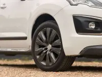 Used Peugeot 3008 Active 115 HP (84 kW) 2014 White Estate