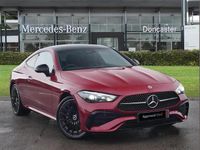 Used Mercedes CLE200 Edition 200 HP (147 kW) 2025 Red Coupe