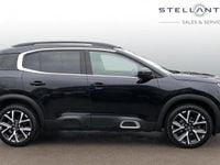 Used Citroën C5 Aircross PureTech 128 HP (94 kW) 2022 Black SUV