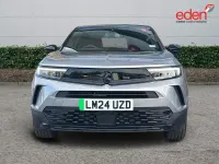 Used Vauxhall Mokka 100 kW (136 HP) 2024 Grey SUV
