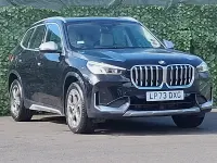 Used BMW X1 xLine 170 HP (125 kW) 2023 Black SUV