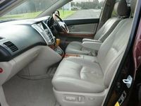 Used Lexus RX400h 269 HP (197 kW) 2008 SUV