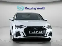 Used Audi A3 S-Line 148 HP (108 kW) 2023 Sedan