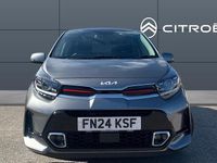 Second-hand Kia Picanto GT-Line 67 CP (49 kW) 2024 Gri Hatchback