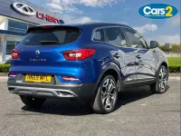 Second-hand Renault Kadjar GT-Line 138 CP (101 kW) 2019 Albastru SUV